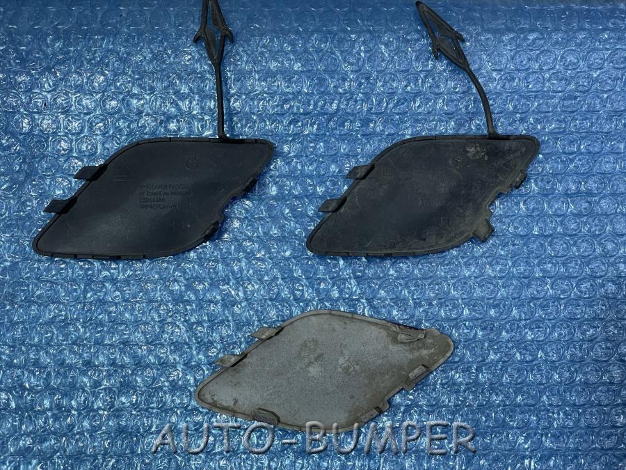 Opel Astra J 2010- Заглушка заднего бампера 13266588